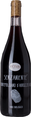 15,95 € Envoi gratuit | Vin Rouge Marina Palusci SenzaNiente D.O.C. Montepulciano d'Abruzzo Abruzzes Italie Montepulciano 75 cl