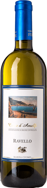 19,95 € Envoi gratuit | Vin blanc Marisa Cuomo Ravello Bianco D.O.C. Costa d'Amalfi Campanie Italie Falanghina, Biancolella Bouteille 75 cl