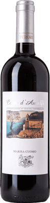 19,95 € Kostenloser Versand | Rotwein Marisa Cuomo D.O.C. Costa d'Amalfi Kampanien Italien Aglianico, Piedirosso 75 cl
