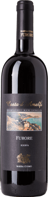 44,95 € Kostenloser Versand | Rotwein Marisa Cuomo Furore Reserve — Gereift D.O.C. Costa d'Amalfi Kampanien Italien Aglianico, Piedirosso 75 cl