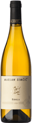 29,95 € Envoi gratuit | Vin Blanc Simčič Marjan Cru, Sélection I.G. Primorska Goriška Brda Slovénie Rhoditis 75 cl