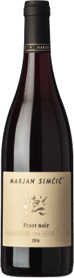 Simčič Marjan Cru Selection Spätburgunder 75 cl