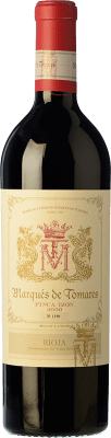 41,95 € 免费送货 | 红酒 Marqués de Tomares Finca Izón 预订 D.O.Ca. Rioja 拉里奥哈 西班牙 Tempranillo, Grenache, Viura 瓶子 75 cl