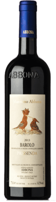 53,95 € Free Shipping | Red Wine Abbona Pressenda D.O.C.G. Barolo Piemonte Italy Nebbiolo 75 cl