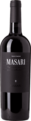 41,95 € Бесплатная доставка | Красное вино Masari I.G.T. Veneto Венето Италия Merlot, Cabernet Sauvignon бутылка 75 cl