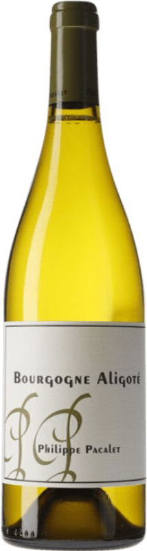 72,95 € Free Shipping | White Wine Philippe Pacalet A.O.C. Bourgogne Aligoté Burgundy France Aligoté Eco — Organic 75 cl