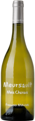 48,95 € Envio grátis | Vinho branco François Mikulski A.O.C. Saint-Aubin Borgonha França Chardonnay Garrafa 75 cl