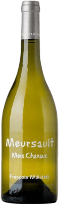 51,95 € Envío gratis | Vino Blanco François Mikulski A.O.C. Saint-Aubin Borgoña Francia Chardonnay Eco — Ecológico 75 cl