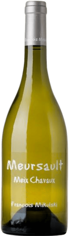 51,95 € Spedizione Gratuita | Vino bianco François Mikulski A.O.C. Saint-Aubin Borgogna Francia Chardonnay Bottiglia 75 cl