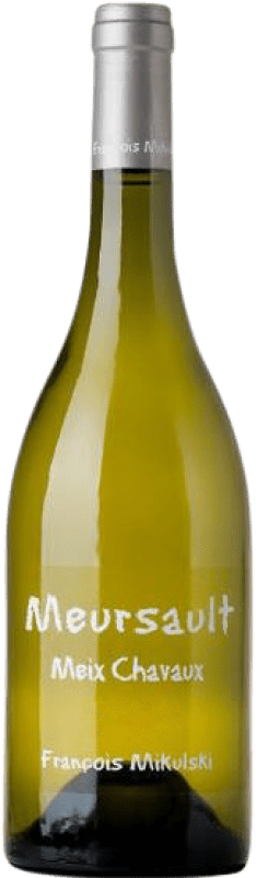 48,95 € Envío gratis | Vino blanco François Mikulski A.O.C. Saint-Aubin Borgoña Francia Chardonnay Botella 75 cl