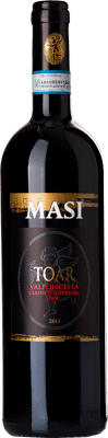 22,95 € 免费送货 | 红酒 Masi Toar Classico Superiore D.O.C. Valpolicella 威尼托 意大利 Corvina, Rondinella, Oseleta 瓶子 75 cl