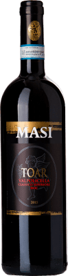 27,95 € Spedizione Gratuita | Vino Rosso Masi Toar Classico Superiore D.O.C. Valpolicella Veneto Italia Corvina, Rondinella, Oseleta 75 cl