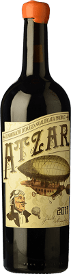 17,95 € Бесплатная доставка | Красное вино La Mola Atzar Дуб D.O.Ca. Priorat Каталония Испания Grenache, Carignan бутылка 75 cl