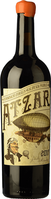 14,95 € 送料無料 | 赤ワイン La Mola Atzar オーク D.O.Ca. Priorat カタロニア スペイン Garnacha — グルナッシュ, Cariñena — カリニャン 75 cl