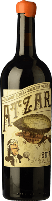 14,95 € Free Shipping | Red wine La Mola Atzar Oak D.O.Ca. Priorat Catalonia Spain Grenache, Carignan Bottle 75 cl