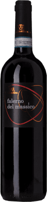 14,95 € 送料無料 | 赤ワイン Felicia D.O.C. Falerno del Massico カンパニア イタリア Aglianico, Piedirosso ボトル 75 cl