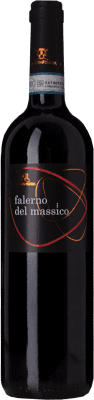 15,95 € Envoi gratuit | Vin Rouge Felicia D.O.C. Falerno del Massico Campanie Italie Aglianico, Piedirosso 75 cl