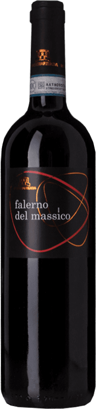 14,95 € Бесплатная доставка | Красное вино Felicia D.O.C. Falerno del Massico Кампанья Италия Aglianico, Piedirosso бутылка 75 cl