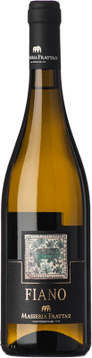 Frattasi Fiano Органический 75 cl