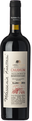 Frattasi Caudium Aglianico Organic 75 cl