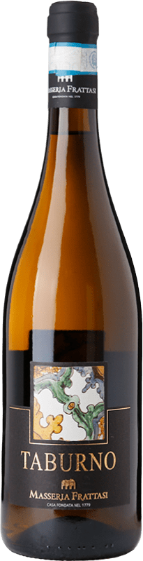 15,95 € Free Shipping | White wine Frattasi D.O.C. Taburno Campania Italy Falanghina Bottle 75 cl