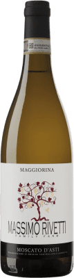 Massimo Rivetti Muscat White 75 cl