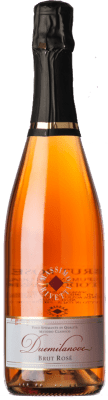 29,95 € Kostenloser Versand | Rosé Sekt Massimo Rivetti Metodo Classico Rosé Brut D.O.C. Piedmont Piemont Italien Spätburgunder, Nebbiolo Flasche 75 cl