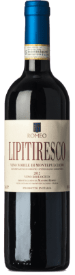 Massimo Romeo Lipitiresco Prugnolo Gentile Eco — Biologique 75 cl
