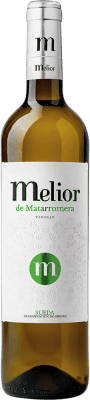 7,95 € Envoi gratuit | Vin Blanc Matarromera Melior D.O. Rueda Castille et Leon Espagne Verdejo 75 cl