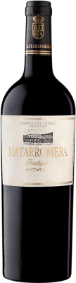 71,95 € 免费送货 | 红葡萄酒 Matarromera Prestigio 珍藏 D.O. Ribera del Duero 卡斯蒂利亚莱昂 西班牙 Tempranillo — 丹魄 75 cl