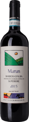 Matteo Correggia Marun Barbera 75 cl