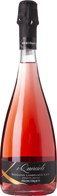 Medici Ermete Dolce I Quercioli Lambrusco Rosato 75 cl