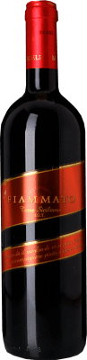 12,95 € Free Shipping | Red Wine Miceli Fiammato I.G.T. Terre Siciliane Sicily Italy Nero d'Avola 75 cl