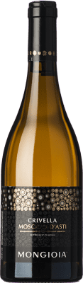 Mongioia Crivella Muscat Biologique 75 cl