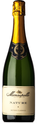 Monsupello Metodo Classico Pas Dosé Spätburgunder Brut Natur 75 cl