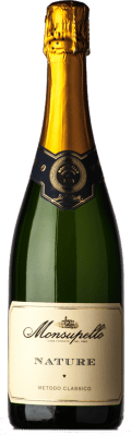 Monsupello Pinot Noir Zéro Dosage — Dosagem Zero — Brut Nature Clássico 75 cl