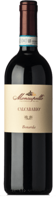 Monsupello Ferma Calcababio Bonarda 75 cl