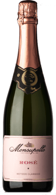 Monsupello Metodo Classico Rosé Spätburgunder Brut 75 cl