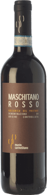 Musto Carmelitano Maschitano Rosso Aglianico 75 cl