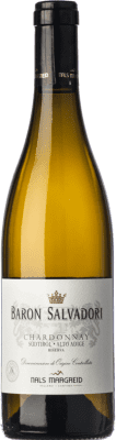 49,95 € Free Shipping | White Wine Nals Margreid Baron Salvadori Reserve — Aged D.O.C. Alto Adige Trentino-Alto Adige Italy Chardonnay Bottle 75 cl
