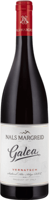 19,95 € Free Shipping | Red wine Nals Margreid Galea D.O.C. Alto Adige Trentino-Alto Adige Italy Schiava, Vernatsch Bottle 75 cl