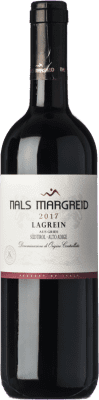 19,95 € Spedizione Gratuita | Vino Rosso Nals Margreid Aus Gries D.O.C. Alto Adige Trentino-Alto Adige Italia Lagrein 75 cl