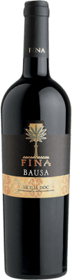 Cantine Fina Bausa Nero d'Avola 75 cl