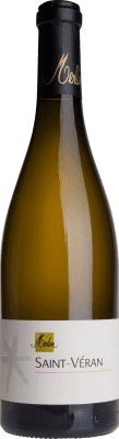 22,95 € 送料無料 | 白ワイン Olivier Merlin Crianza — クリアンサ A.O.C. Saint-Véran ブルゴーニュ フランス Chardonnay — シャルドネ 75 cl