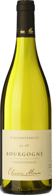 14,95 € 免费送货 | 白酒 Olivier Morin Circonstances A.O.C. Bourgogne 勃艮第 法国 Chardonnay 瓶子 75 cl