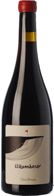17,95 € Envoi gratuit | Vin rouge Oriol Artigas El Rumbero Jeune Espagne Merlot, Syrah, Grenache, Sumoll Bouteille 75 cl
