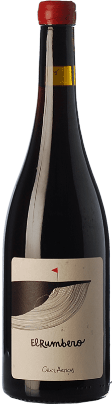 17,95 € Envoi gratuit | Vin rouge Oriol Artigas El Rumbero Jeune Espagne Merlot, Syrah, Grenache, Sumoll Bouteille 75 cl