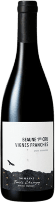 56,95 € Kostenloser Versand | Rotwein Domaine Boris Champy Vignes Franches Premier Cru A.O.C. Beaune Burgund Frankreich Spätburgunder Flasche 75 cl