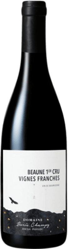 56,95 € 送料無料 | 赤ワイン Domaine Boris Champy Vignes Franches 1er Premier Cru A.O.C. Beaune ブルゴーニュ フランス Pinot Noir — ピノ・ノワール Eco — エコ ビオ オーガニック 75 cl