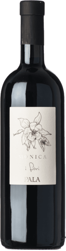 14,95 € Бесплатная доставка | Красное вино Pala I Fiori D.O.C. Monica di Sardegna Sardegna Италия Monica — Моника 75 cl